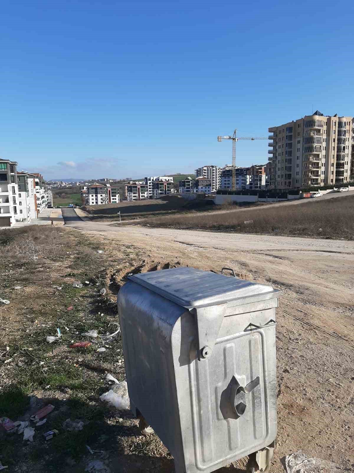 30 Ağustos Mahallesi’nde sorunlar çözüm bekliyor