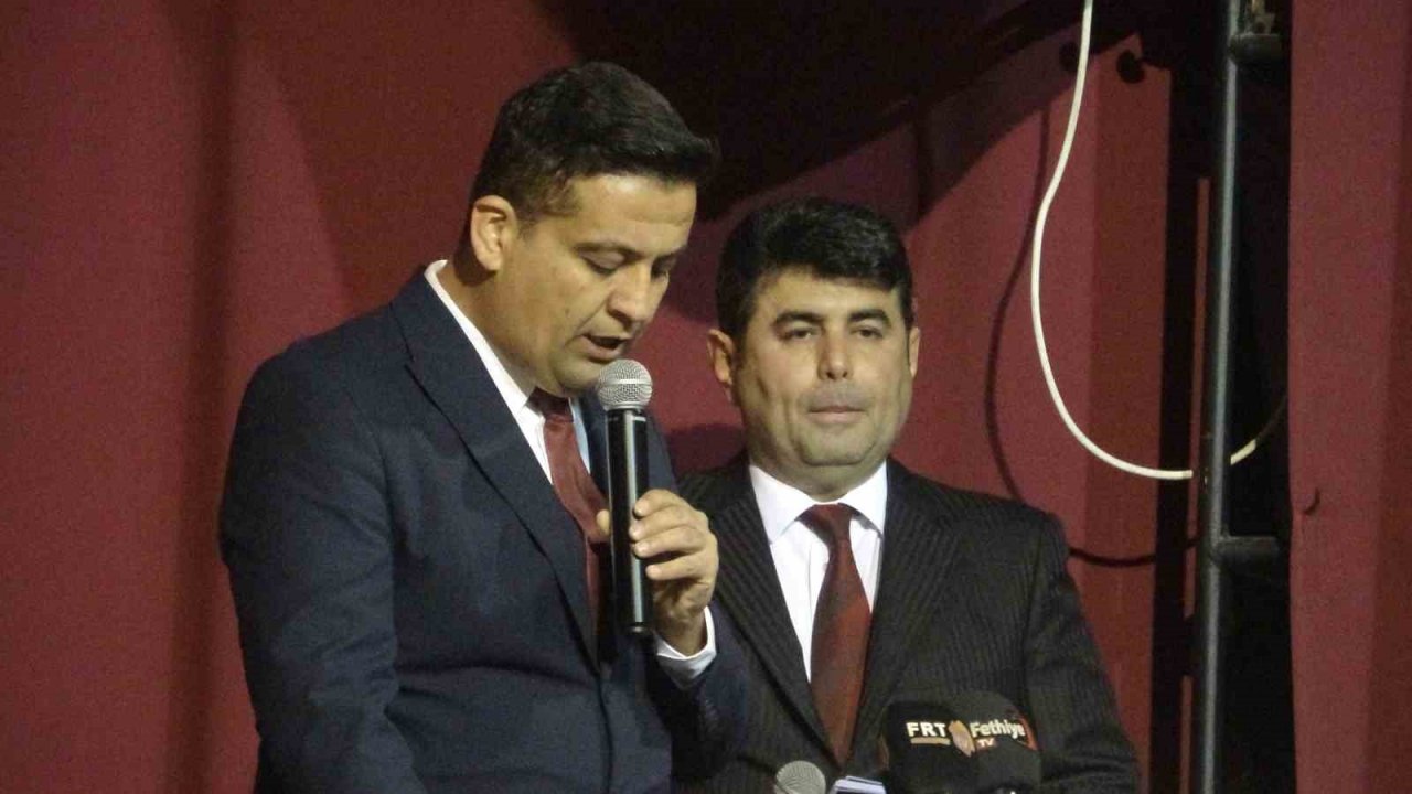 Ölüdeniz Ortaokulu öğrencileri ’Kınalı Kuzuları’ sahneledi