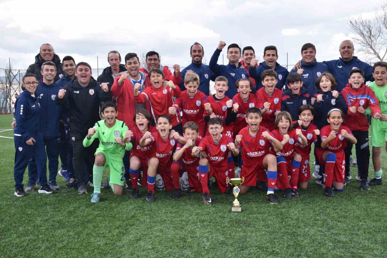 Altınordu 2 ay sonra kazandı