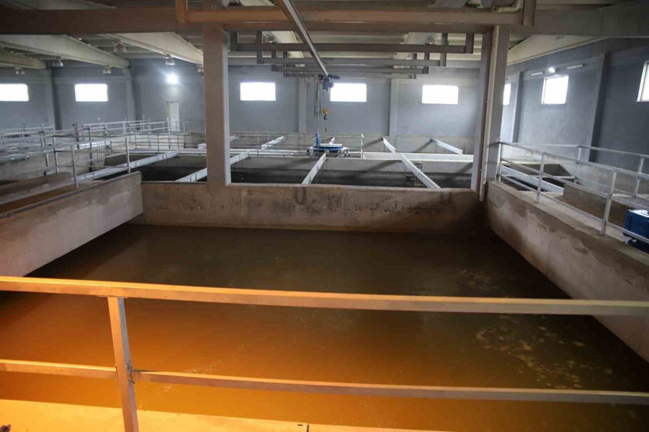 Şanlıurfa Büyükşehir Belediyesinden şebeke suyu açıklaması