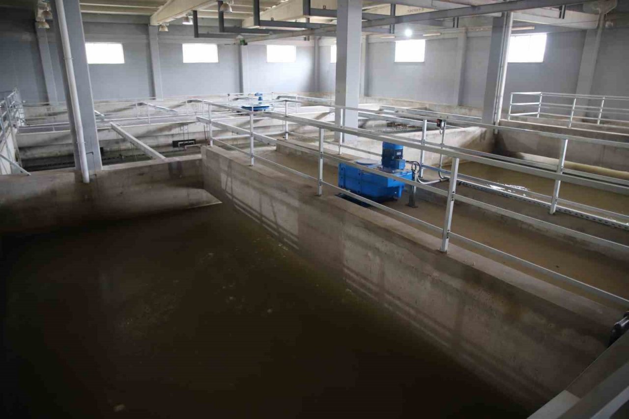 Şanlıurfa Büyükşehir Belediyesinden şebeke suyu açıklaması