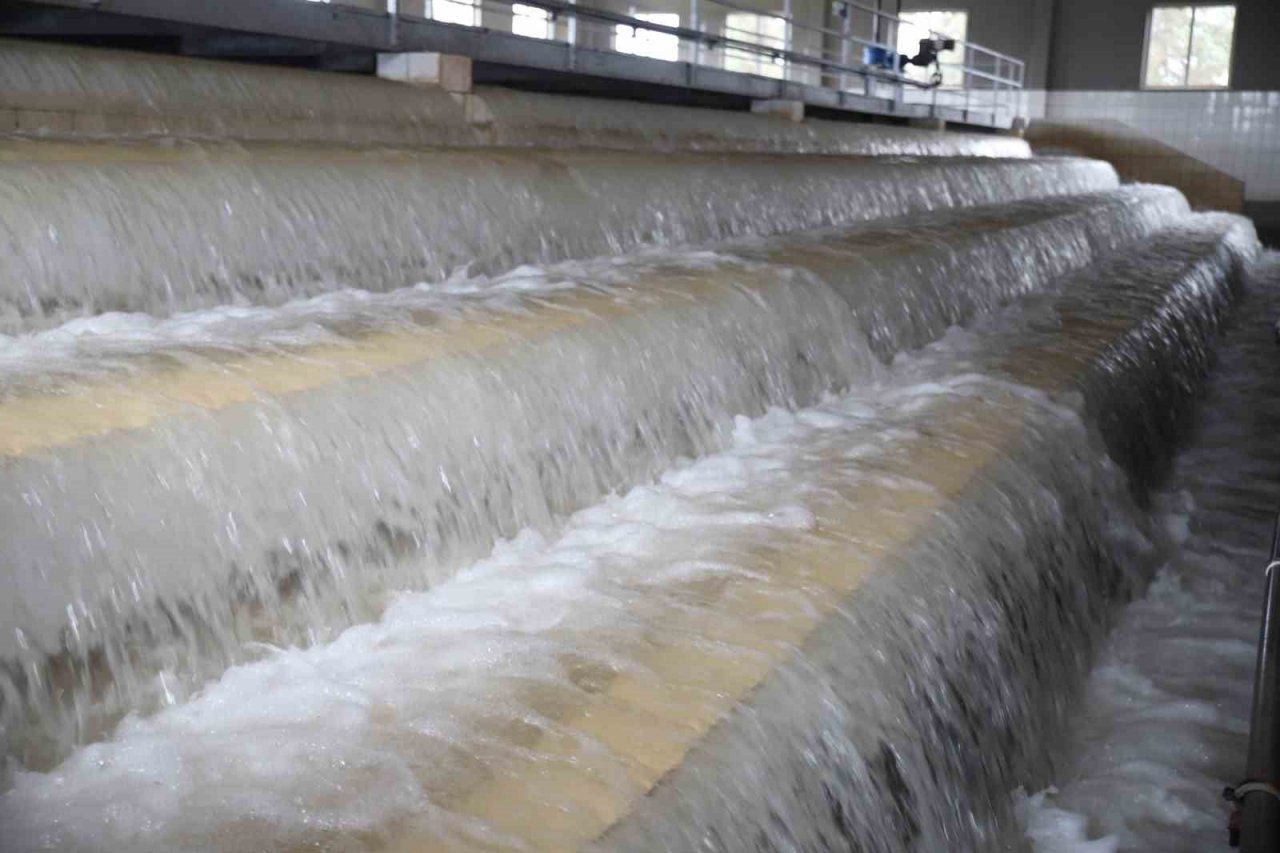 Şanlıurfa Büyükşehir Belediyesinden şebeke suyu açıklaması