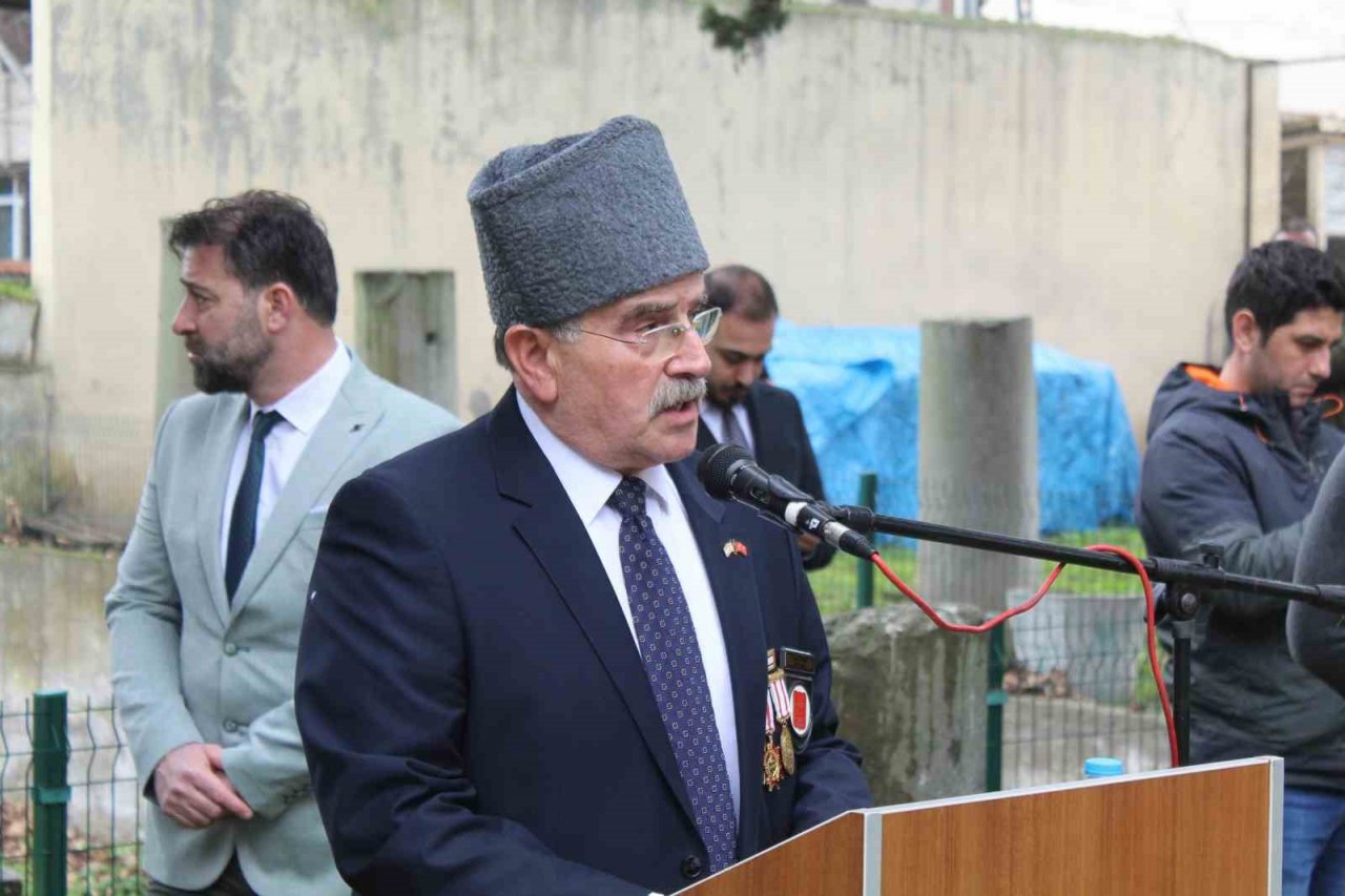 Sinop’ta 18 Mart Çanakkale Zaferi ve Şehitleri Anma Günü