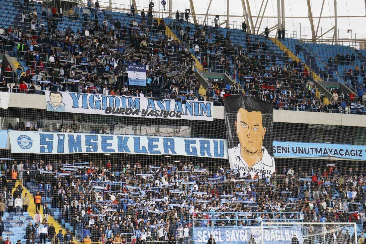 Spor Toto Süper Lig: Adana Demirspor: 2 - FTA Antalyaspor: 0 (İlk yarı)