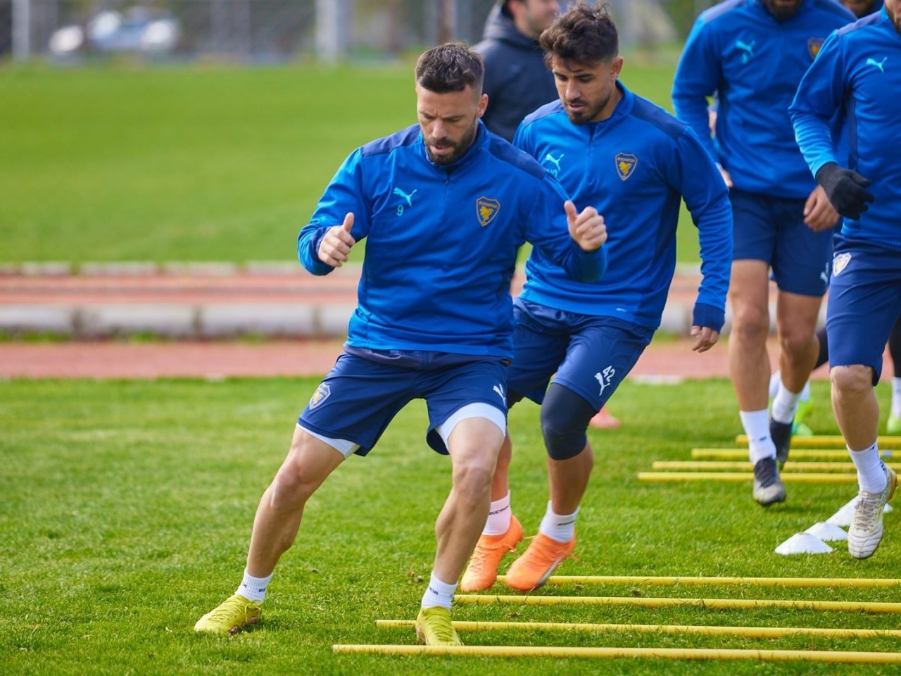 Bucaspor 1928’in hedefi 3 puan