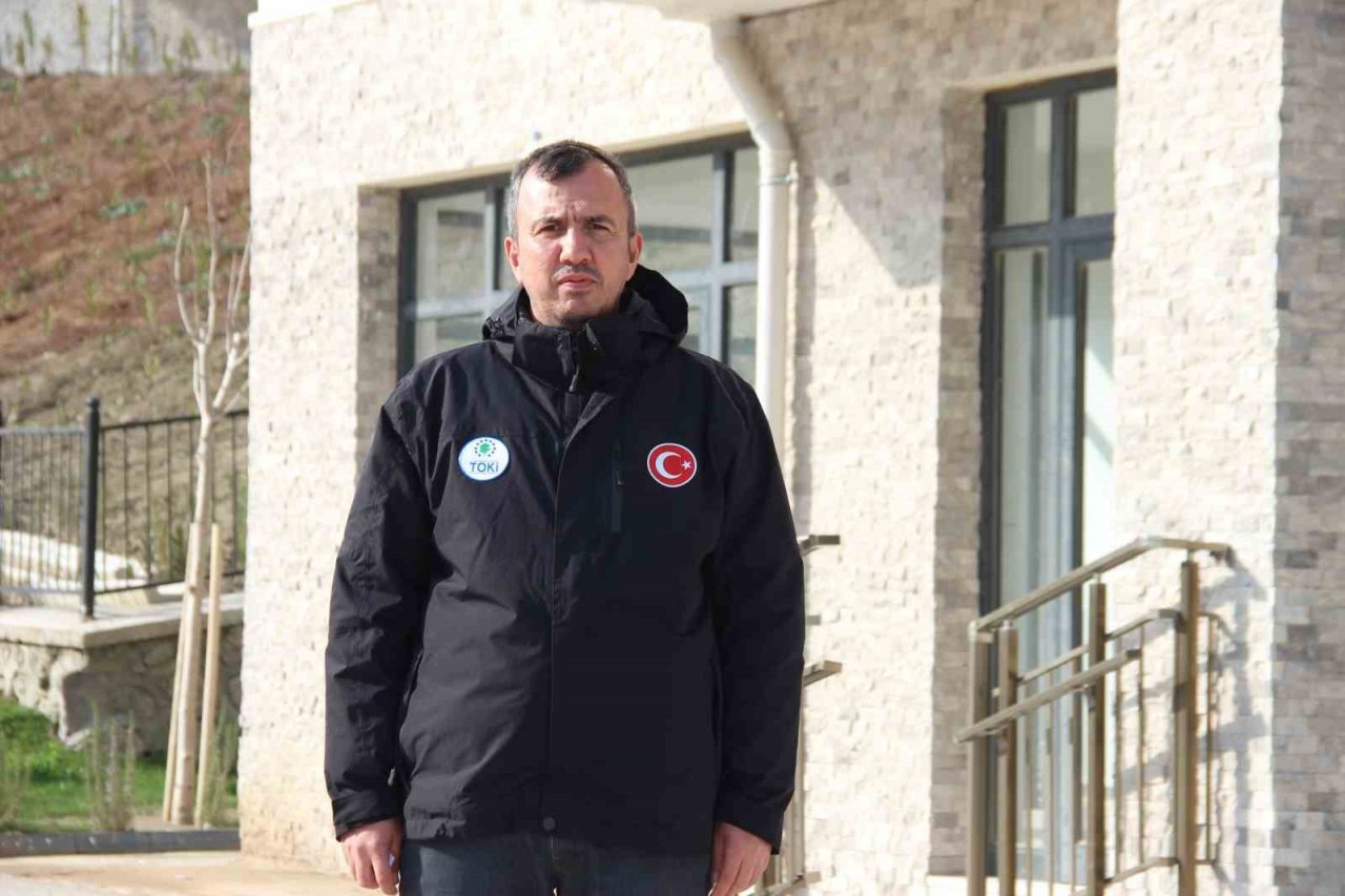 İzmir’de deprem sonrası inşa edilen 4 bin 602 adet konutun yapımı tamamlandı