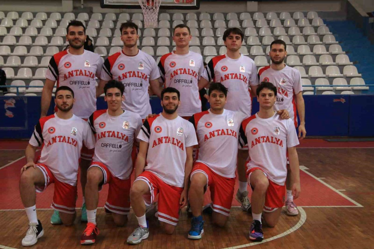 Türkiye Basketbol Ligi: Kocaeli BŞB Kağıtspor: 119 - Antalya Güneşi: 90