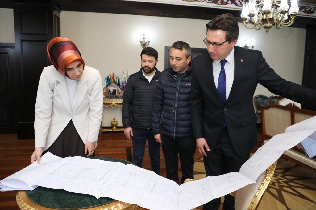 Türkiye’de kirazın üretim merkezilerinden Sultandağı’nda hedef ihracatı iki katına çıkarmak