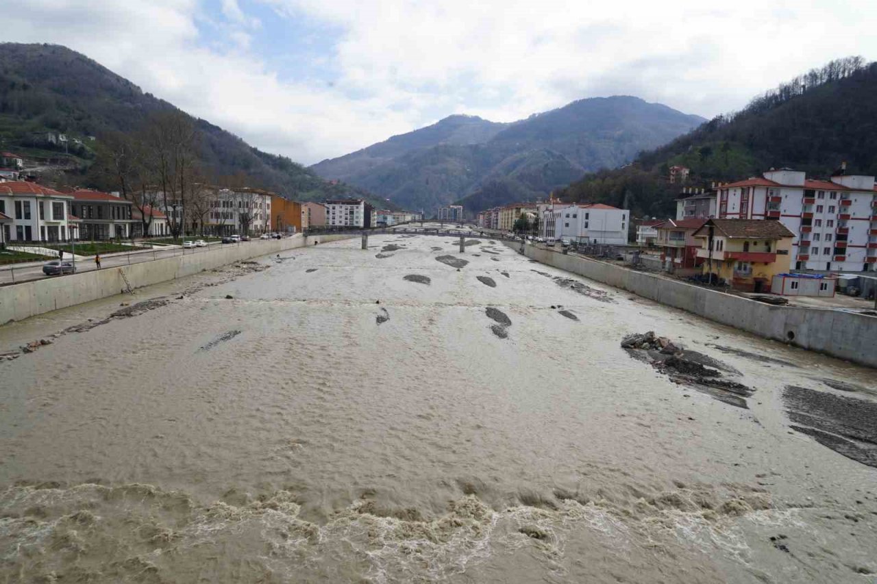 Sel felaketinde yüzde 80’i hasar gören Bozkurt’ta üst yapı çalışmalarına başlanıyor