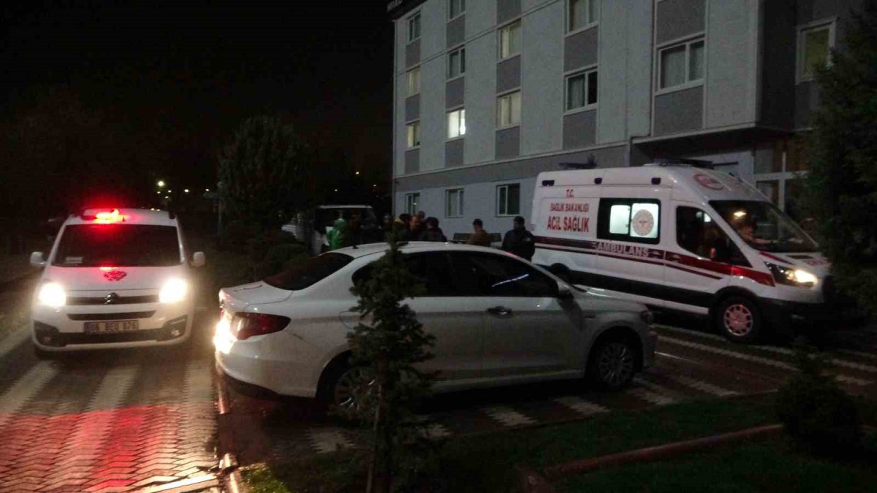 29 yaşındaki genç nakil beklediği hastane otelinin banyosunda ölü bulundu