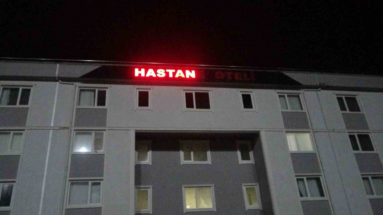 29 yaşındaki genç nakil beklediği hastane otelinin banyosunda ölü bulundu