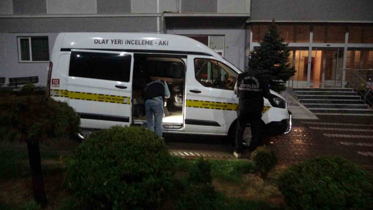 29 yaşındaki genç nakil beklediği hastane otelinin banyosunda ölü bulundu