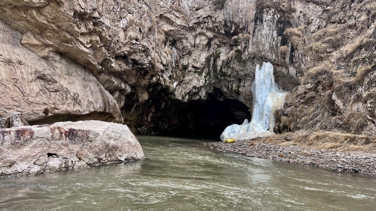 Ağrı’da Kudret Köprüsü manzarasıyla hayran bırakıyor