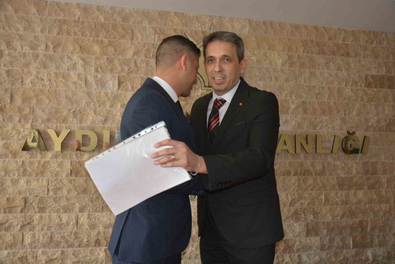 İşadamı Meriç, AK Parti’den aday adayı oldu