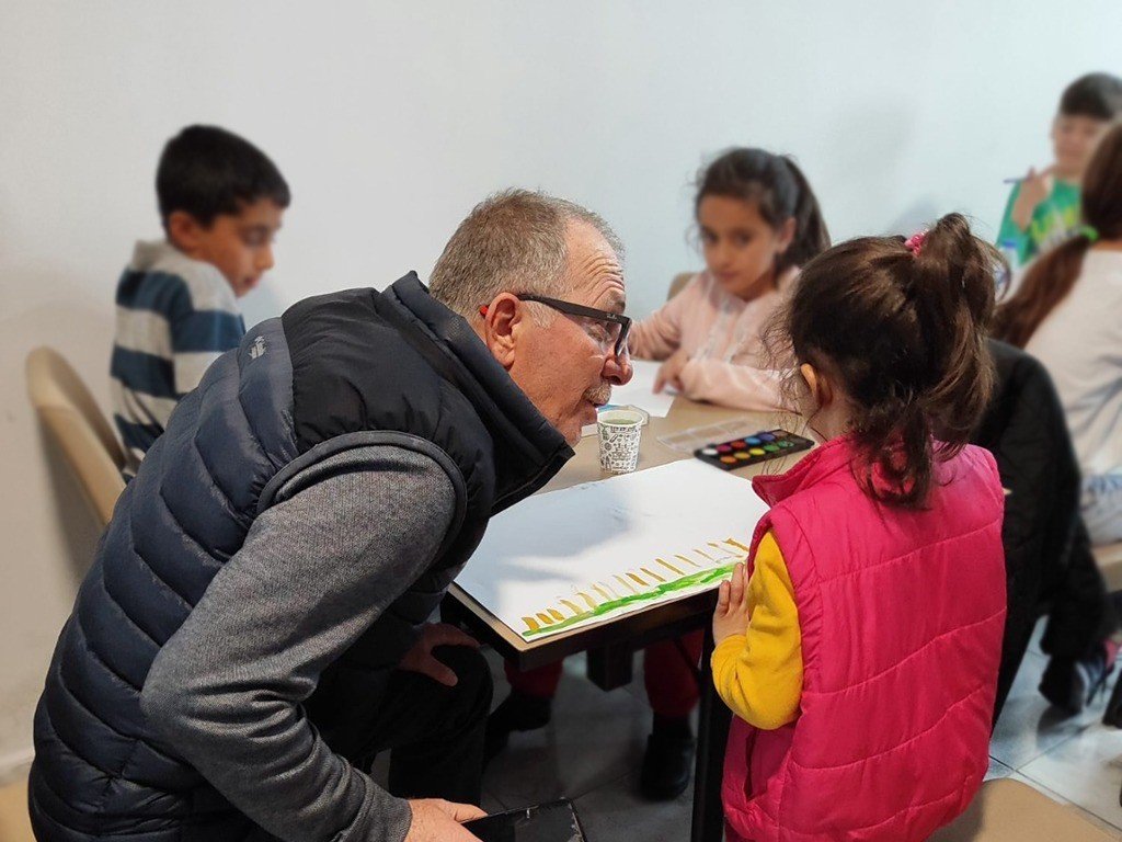 BARÜ Çocuk Üniversitesi kapılarını depremzedelere açtı