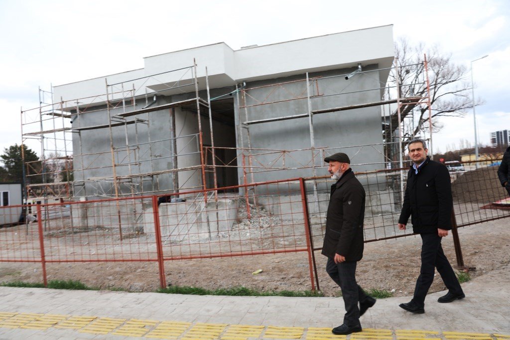 Başkan Çolakbayrakdar: "Oruçreis’e de aile sağlığı merkezi kazandırıyoruz"