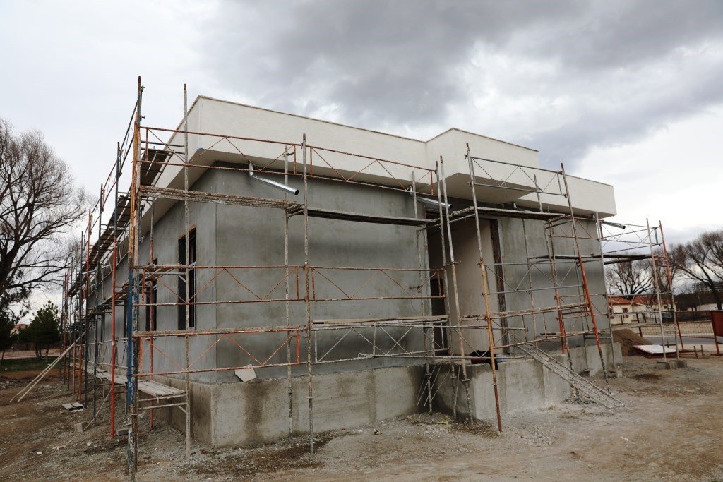 Başkan Çolakbayrakdar: "Oruçreis’e de aile sağlığı merkezi kazandırıyoruz"