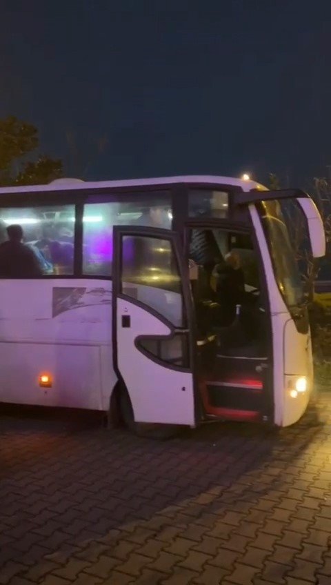 Pazarspor hava muhalefetinden ötürü maça gidemedi