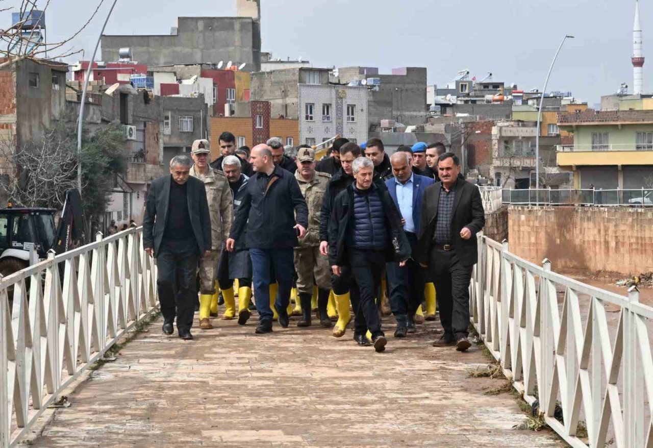 Şahinbey’den Şanlıurfa’ya destek