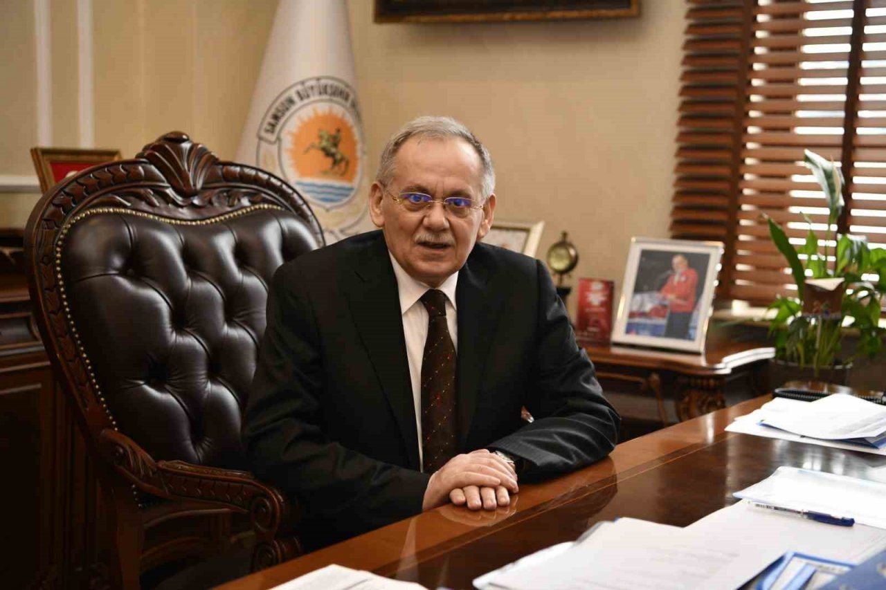 Başkan Demir: "17 ilçemizde vatandaşları konforlu ulaşımla buluşturuyoruz"