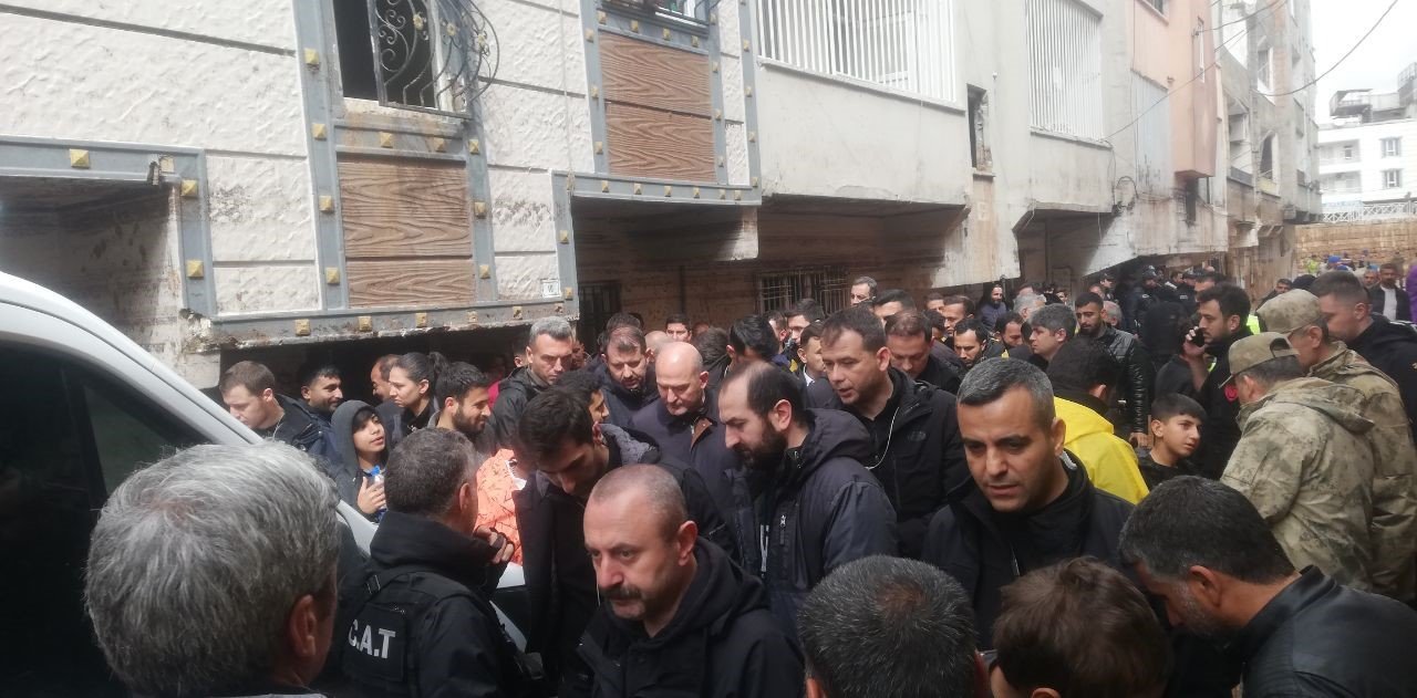 Bakan Soylu mağdur vatandaşlara ilk ödemenin gerçekleştirildiğini açıkladı
