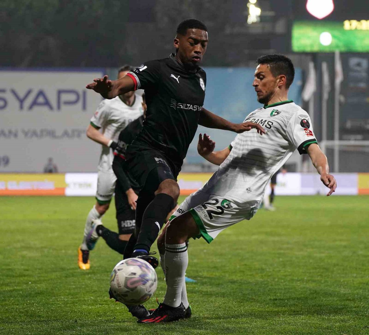 Denizlispor, İstanbul’dan puansız dönüyor