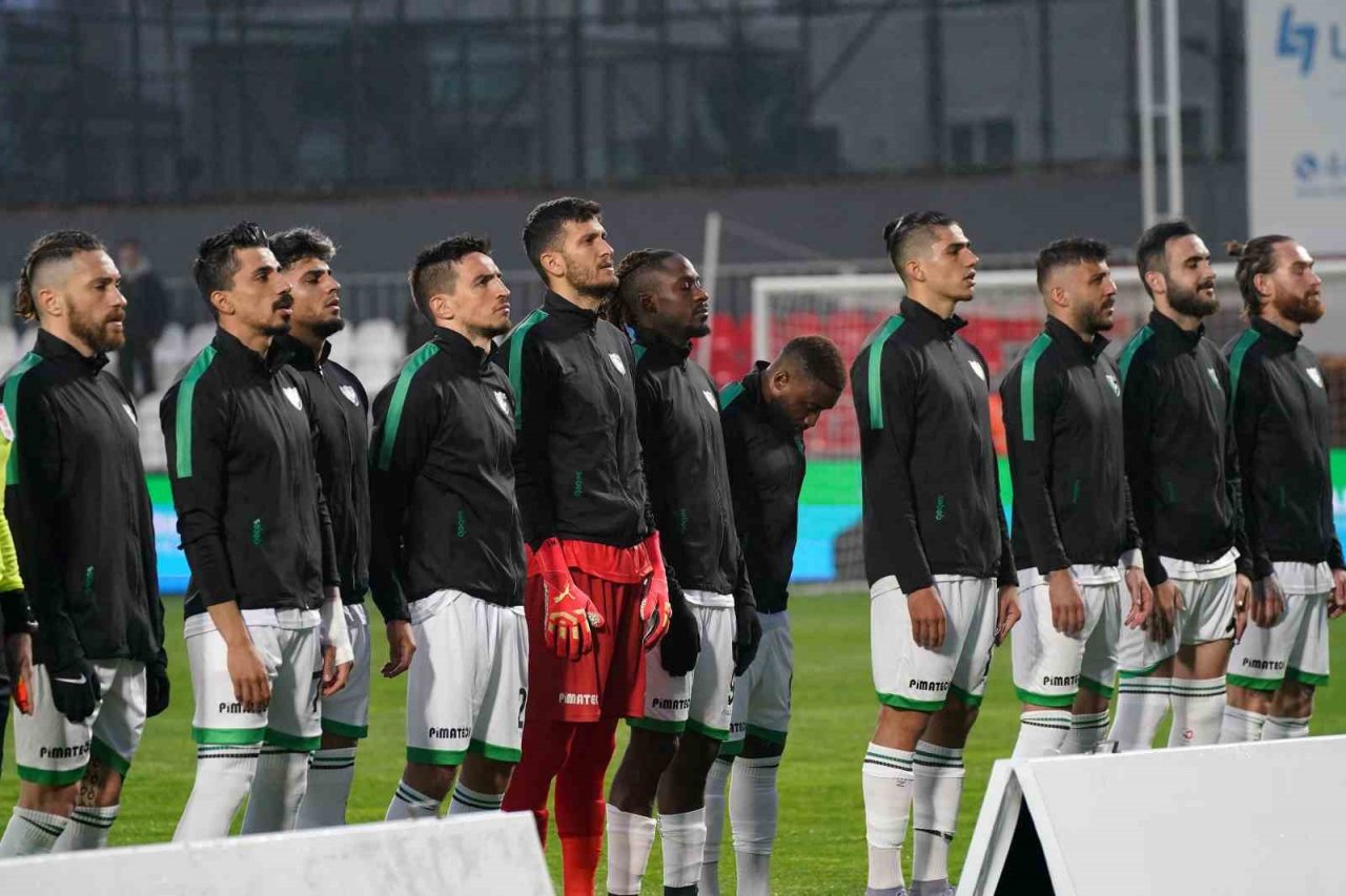 Denizlispor, İstanbul’dan puansız dönüyor