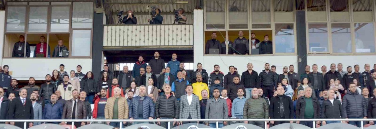 TFF 2. Lig: Nazilli Belediyespor: 5 - Tarsus İdman Yurdu: 0