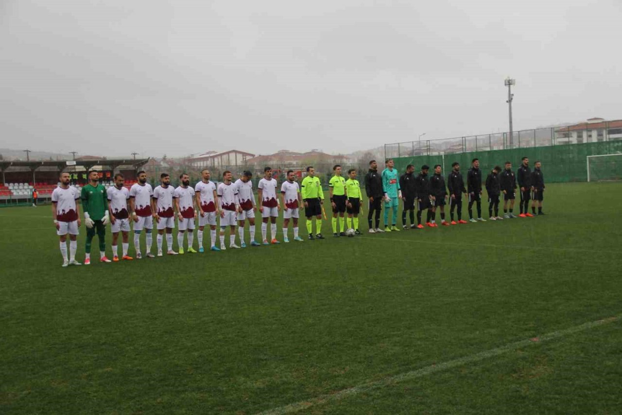 TFF 3. Lig: 23 Elazığ FK: 2 - Turgutluspor: 0