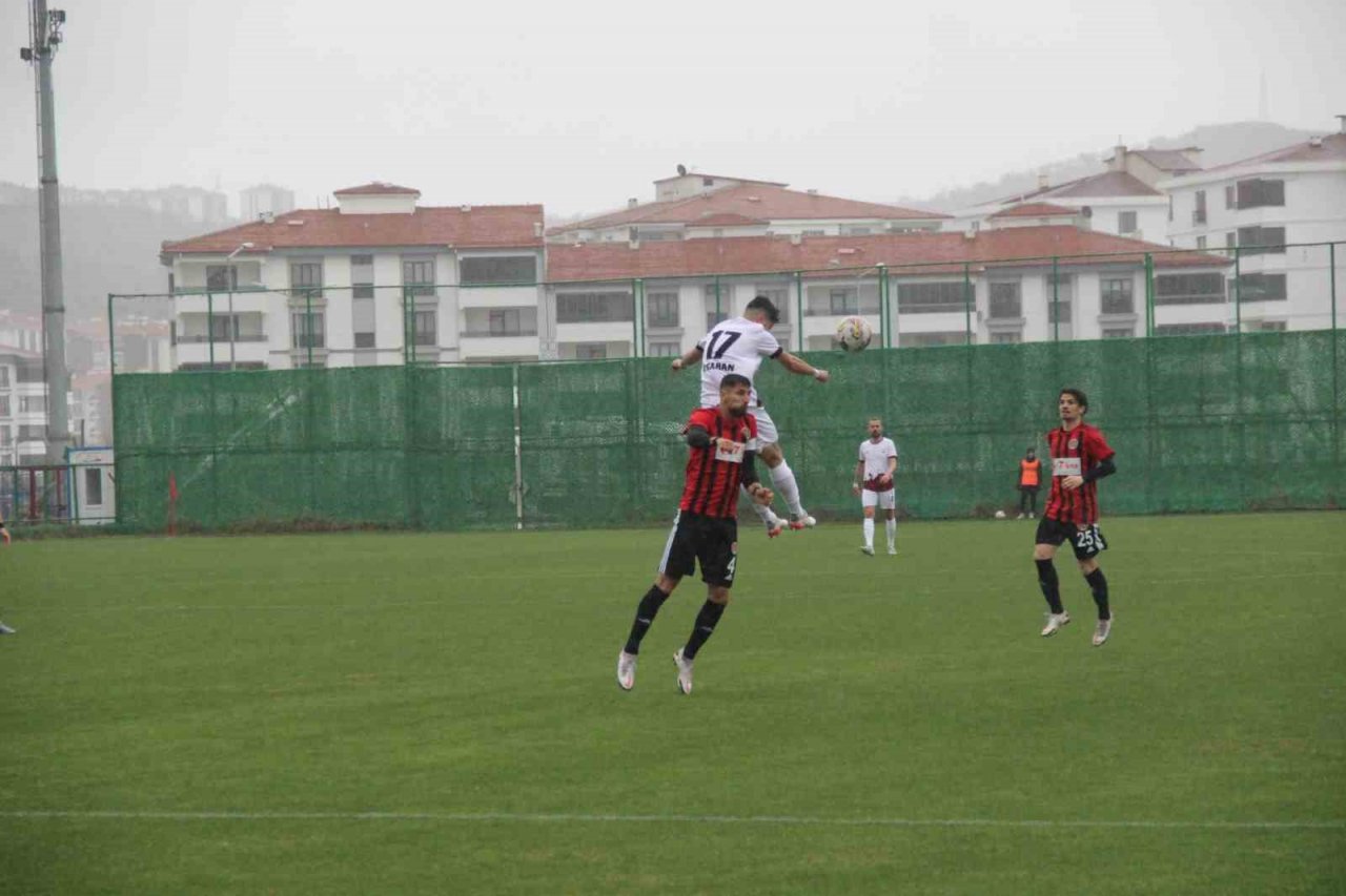 TFF 3. Lig: 23 Elazığ FK: 2 - Turgutluspor: 0