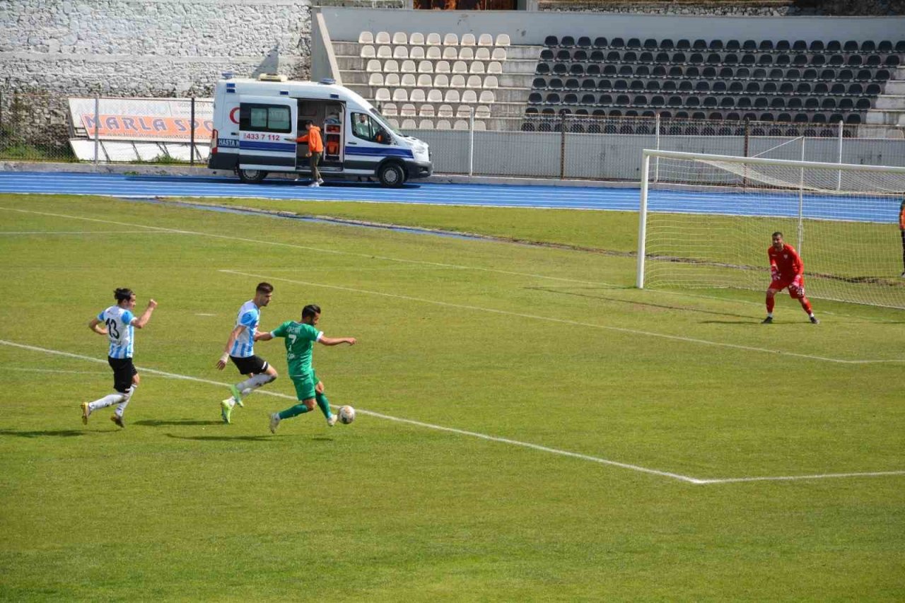 TFF 3. Lig: Efeler 09 SFK: 1 - Erbaaspor: 0