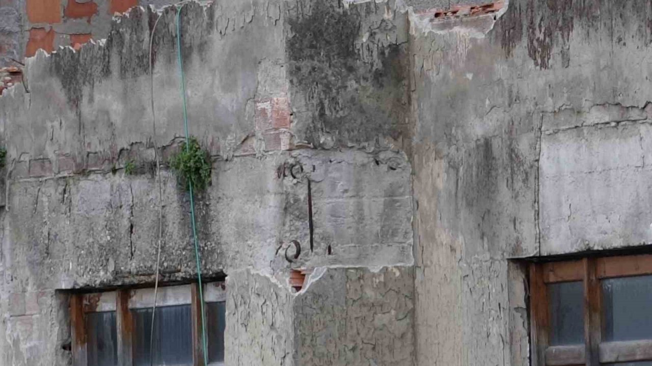 Trabzon’un eski mahalleleri tek tek dönüşecek