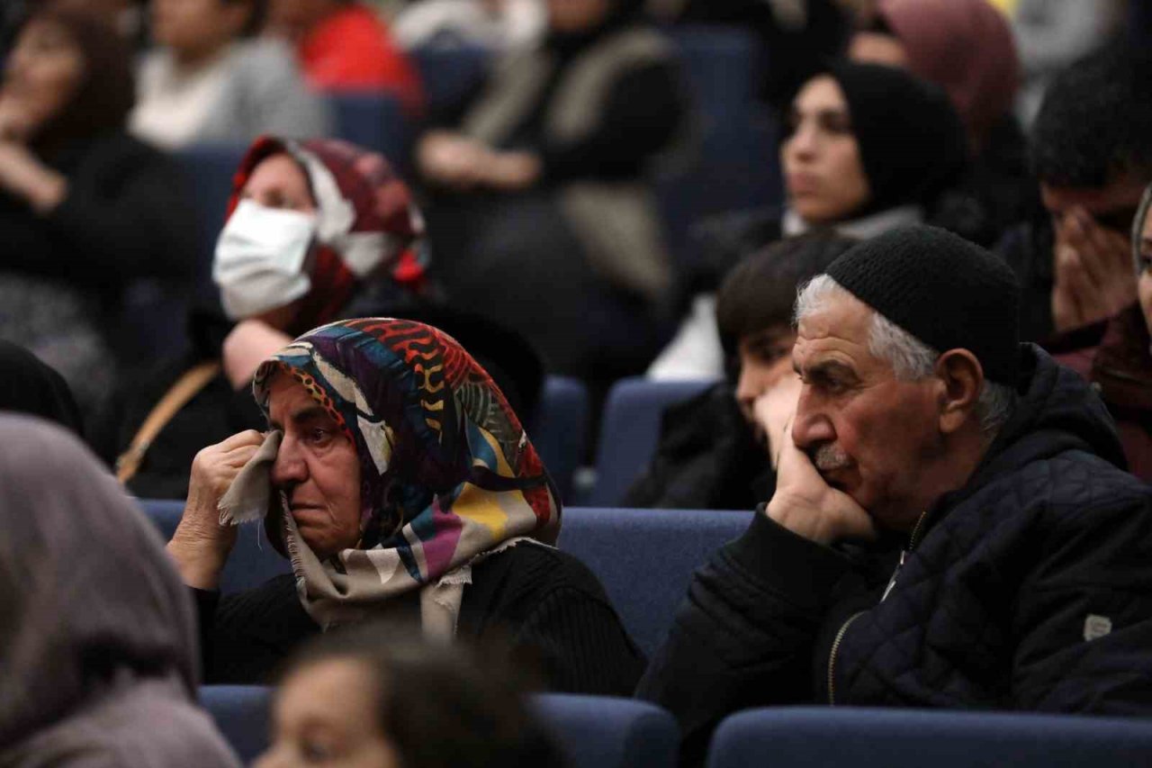 Çanakkale Zaferi’nin 108’inci yıl dönümünde tüm şehitler anıldı