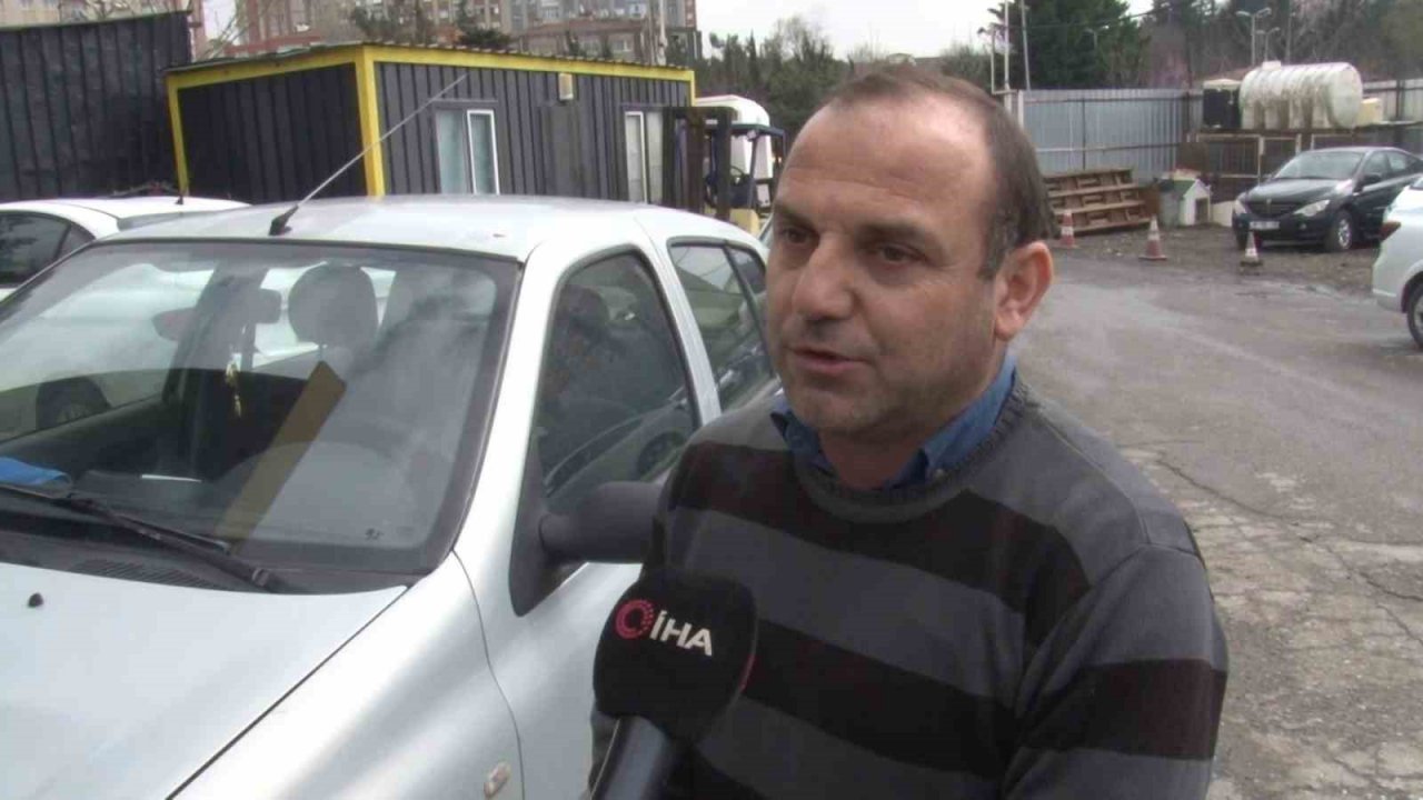 Oto hırsızlığı çetesinin çaldığı araçlar Ataşehir’de sahiplerine teslim edildi