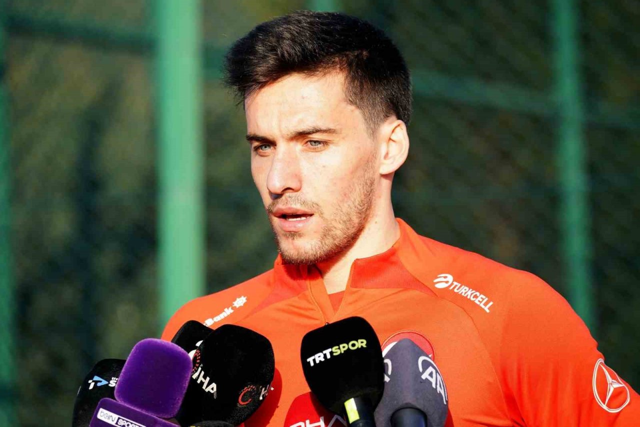 Umut Nayir: “Recep Hoca’ya hedefim milli takım demiştim”