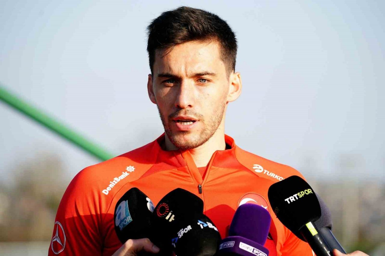 Umut Nayir: “Recep Hoca’ya hedefim milli takım demiştim”