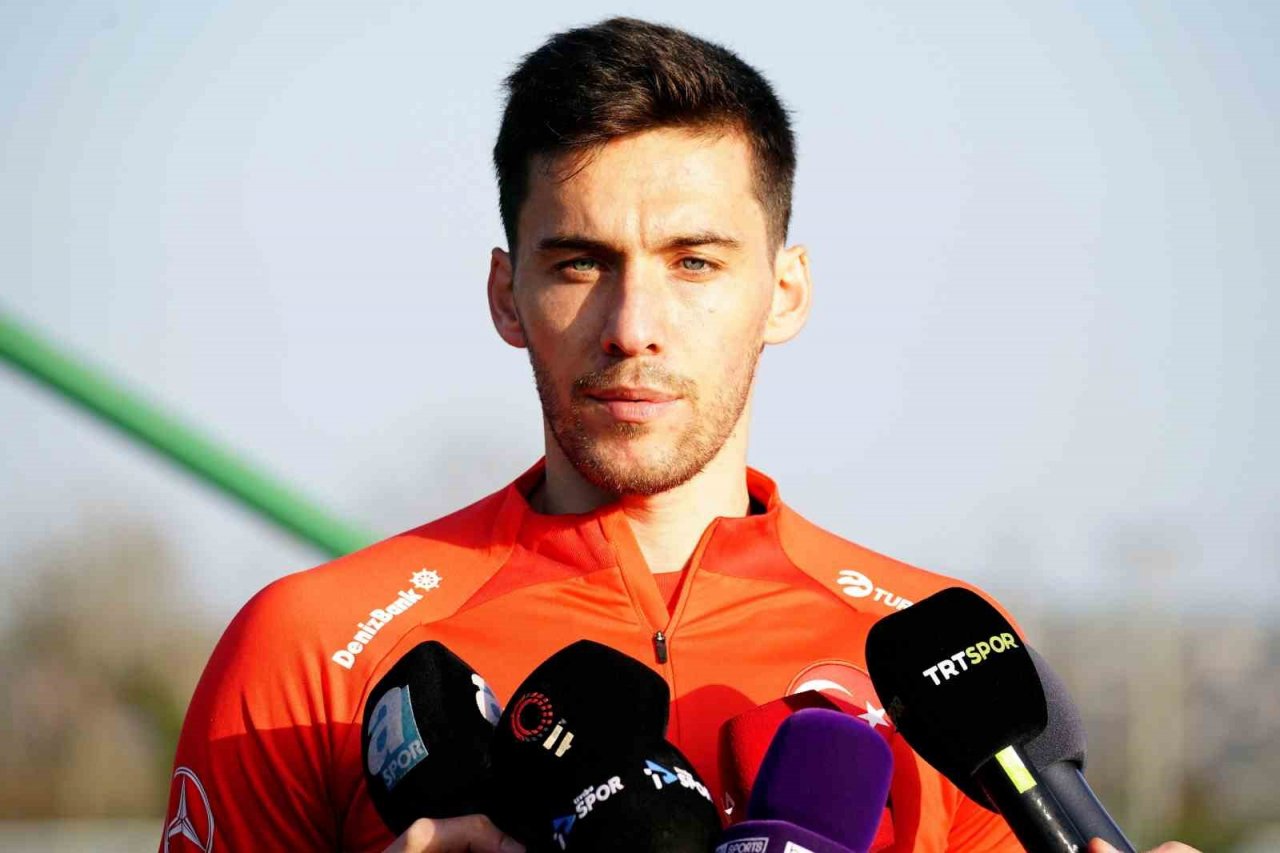 Umut Nayir: “Recep Hoca’ya hedefim milli takım demiştim”