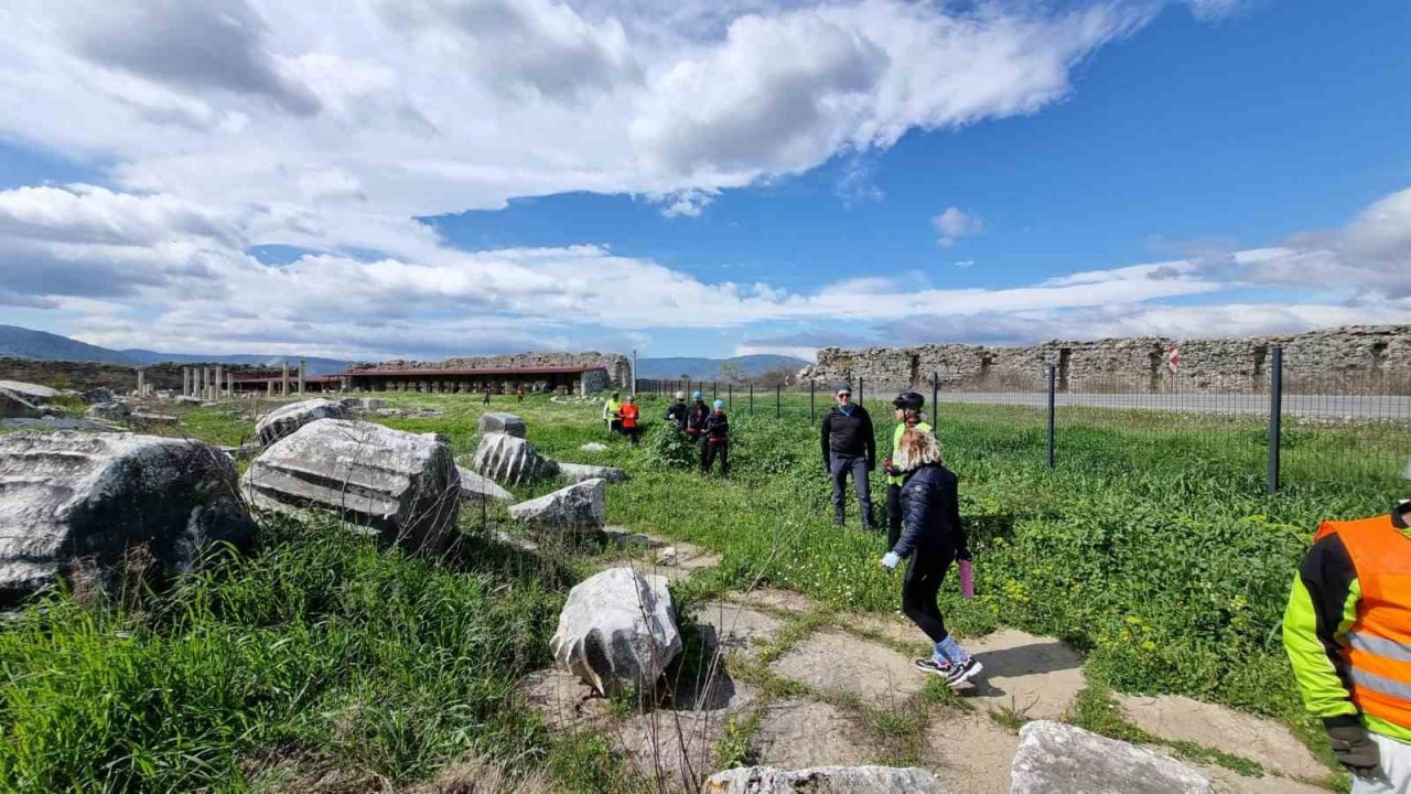 Ağır Pedallar Magnesia’ya pedal çevirdi