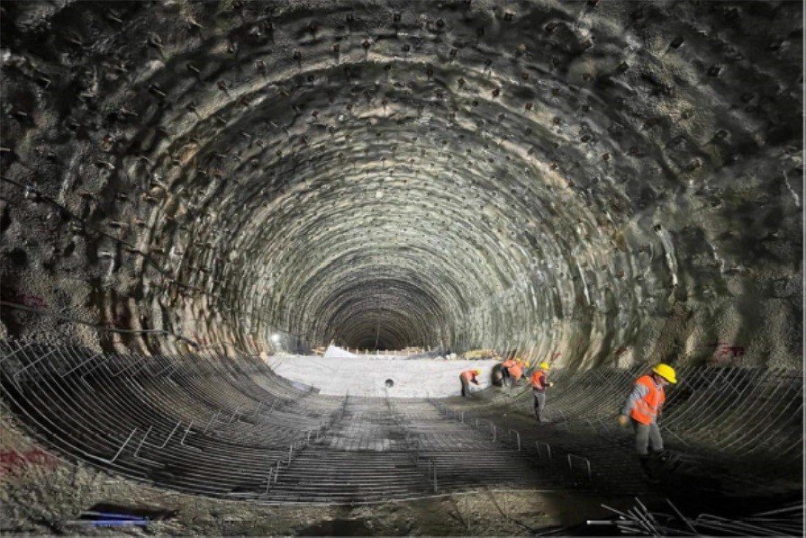 Ankara-İzmir Yüksek Hızlı Tren Hattı Projesi’ne uluslararası ödül