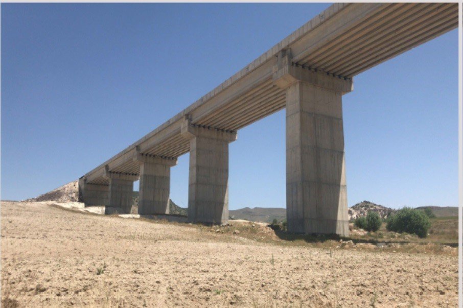 Ankara-İzmir Yüksek Hızlı Tren Hattı Projesi’ne uluslararası ödül