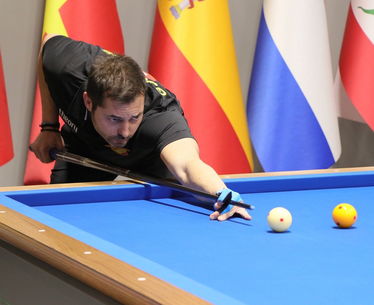 Göztepe’nin bilardo takımı Türkiye ikincisi oldu
