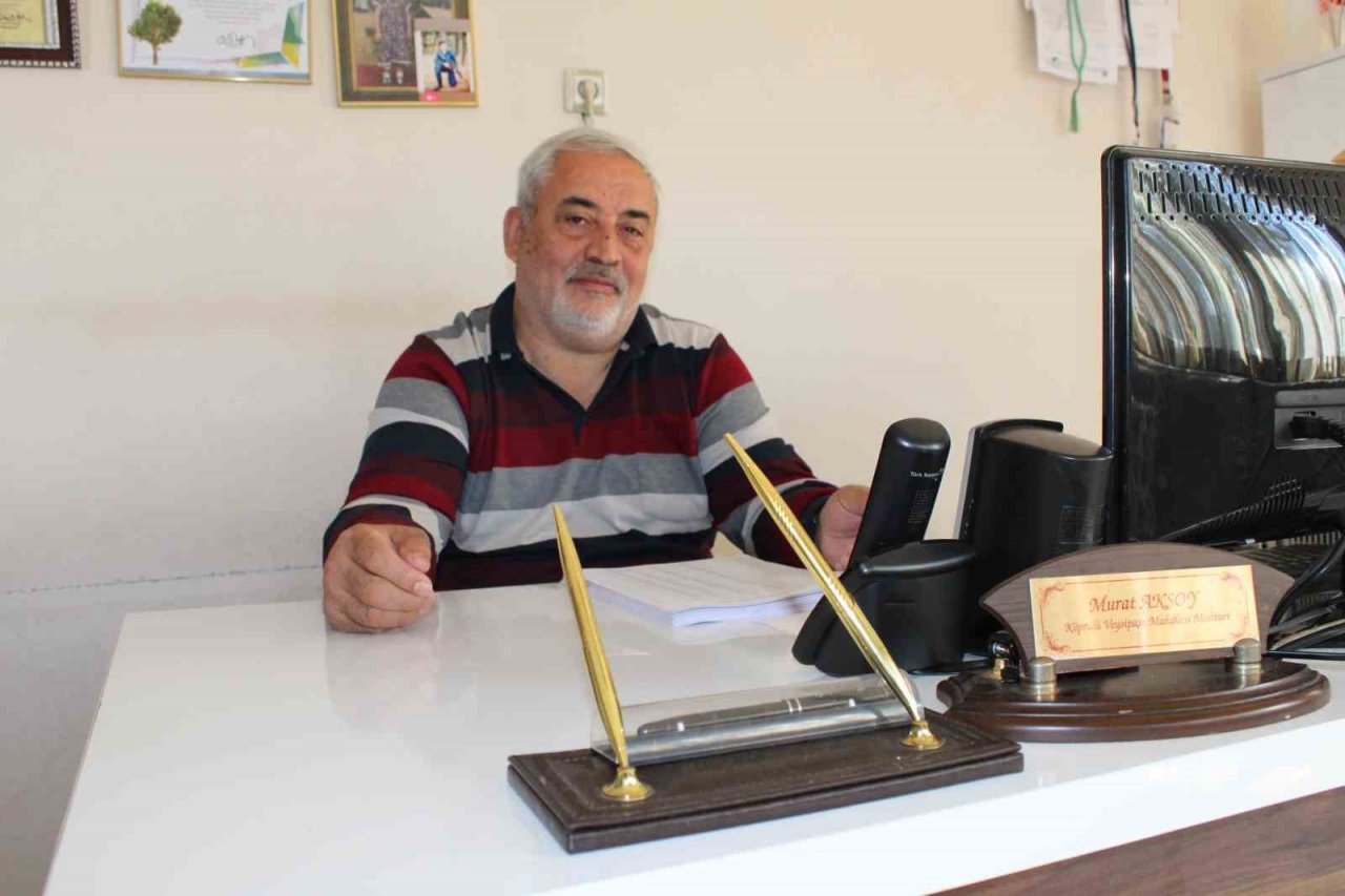 Seçmen listeleri askıya çıkarıldı
