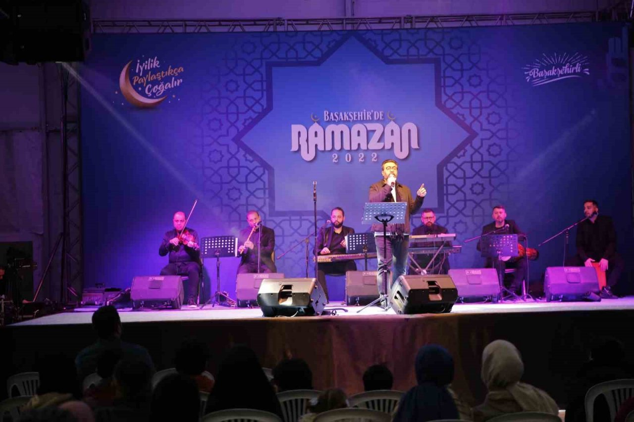 Başakşehir on bir ayın sultanı Ramazana hazır