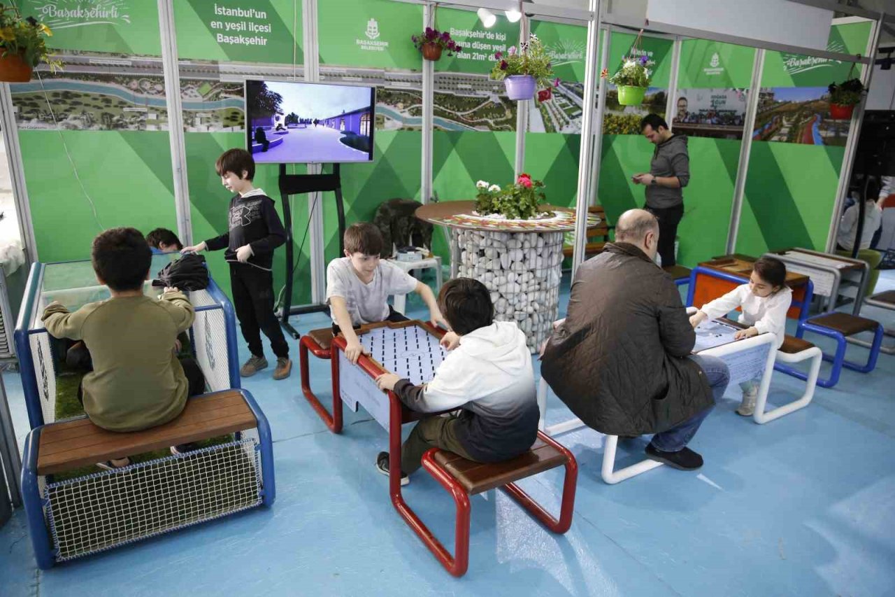 Başakşehir on bir ayın sultanı Ramazana hazır