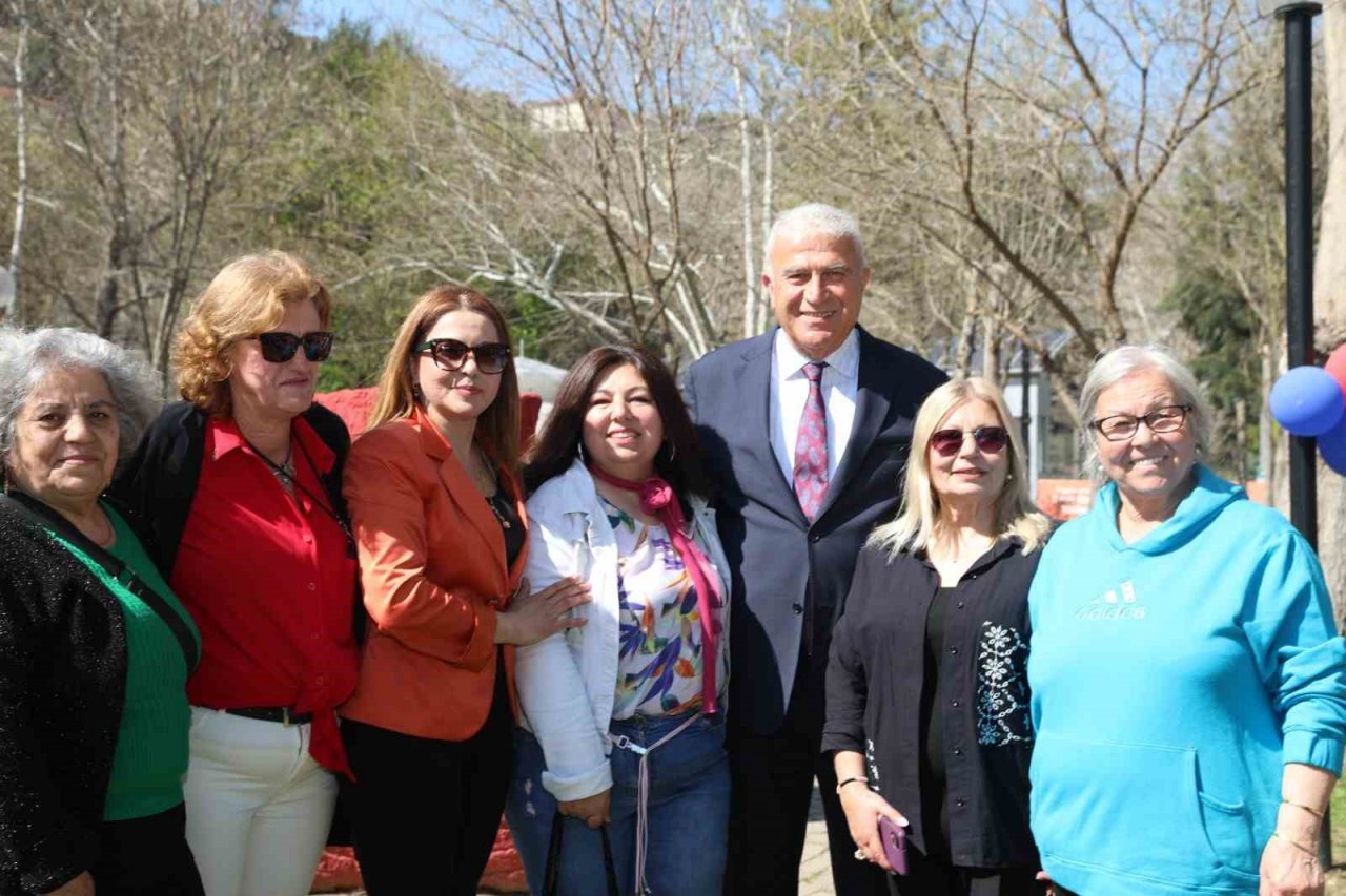 Başkan Atay: “Down sendromlu bireylere hizmet verecek olan eğitim merkezini hayata geçiriyoruz”
