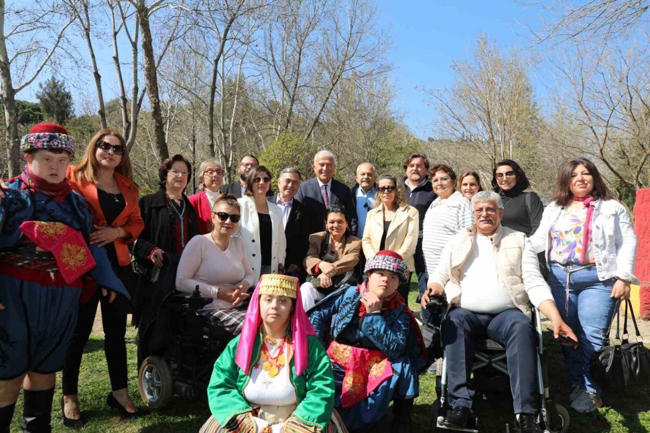 Başkan Atay: “Down sendromlu bireylere hizmet verecek olan eğitim merkezini hayata geçiriyoruz”