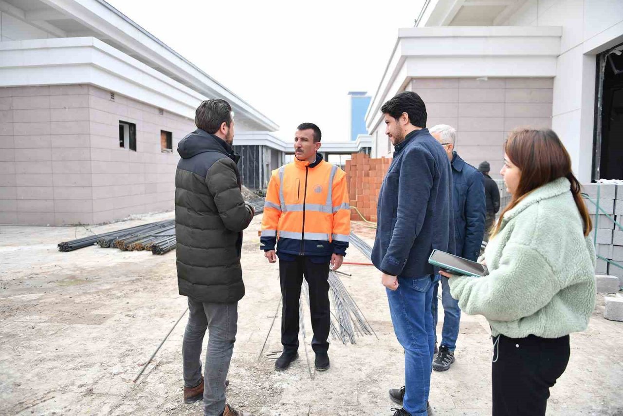 Başkent Millet Bahçesi’ne Ankara Bilim Merkezi