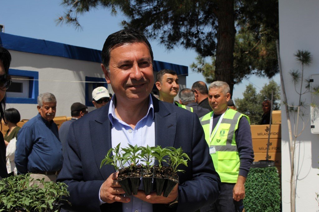 Üreticilere fide desteği verilecek