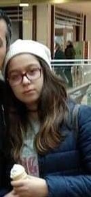 Kamyonetin çarptığı liseli Ezgi kurtarılmadı