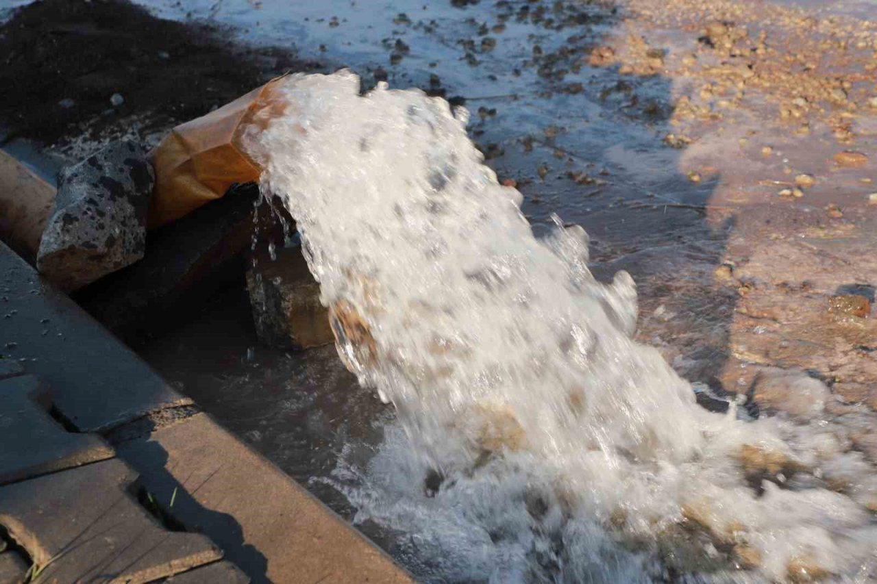 Tekstil İhtisas OSB’ye yeni sondaj kuyusu açıldı